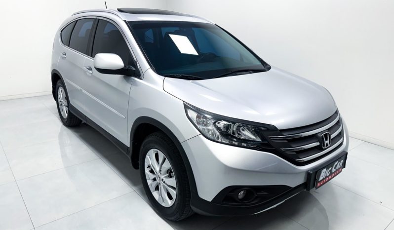 
								Honda CR-V EXL 2.0 16V 4WD Flexone Aut. 2013 full									