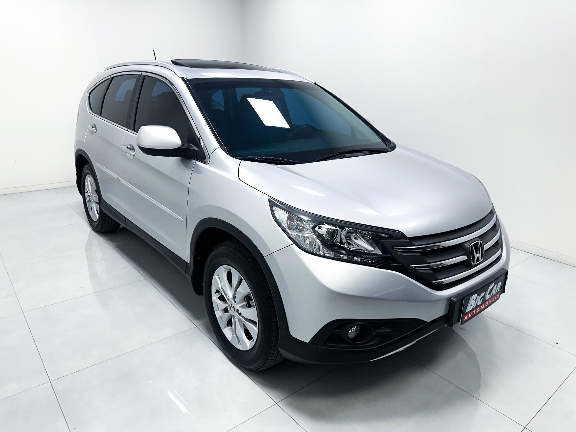 Honda CR-V EXL 2.0 16V 4WD Flexone Aut. 2013