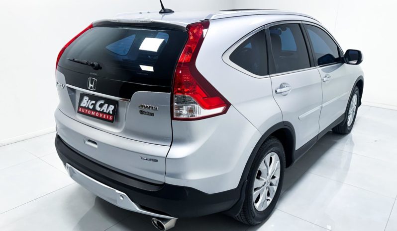 
								Honda CR-V EXL 2.0 16V 4WD Flexone Aut. 2013 full									