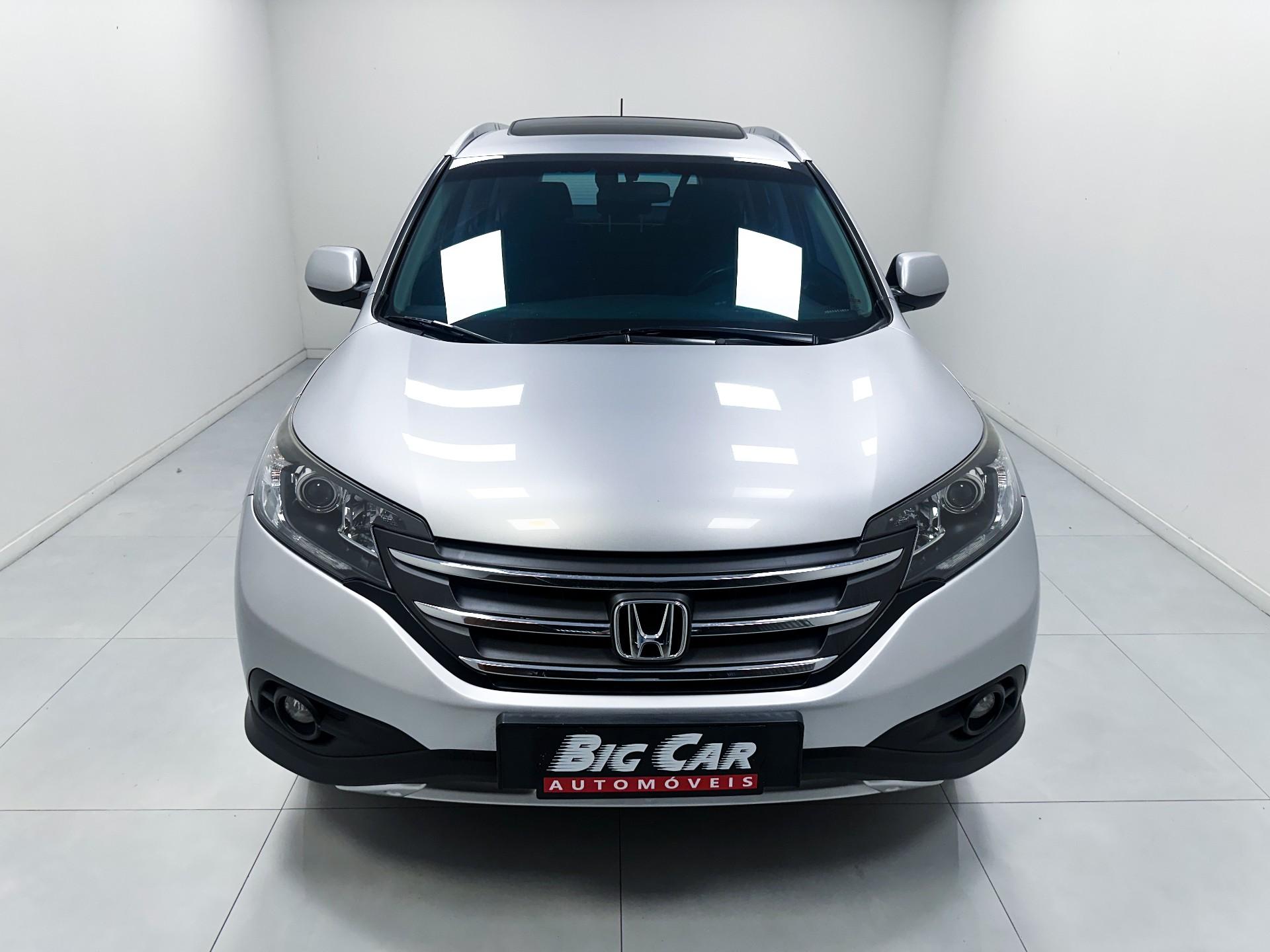 Honda CR-V EXL 2.0 16V 4WD Flexone Aut. 2013