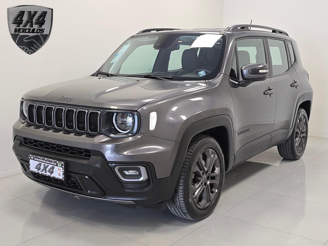 Jeep Renegade LONGITUDE T270 2024