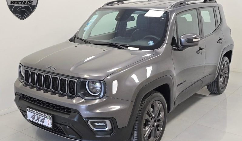 
								Jeep Renegade LONGITUDE T270 2024 full									