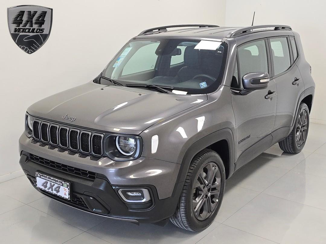 Jeep Renegade LONGITUDE T270 2024