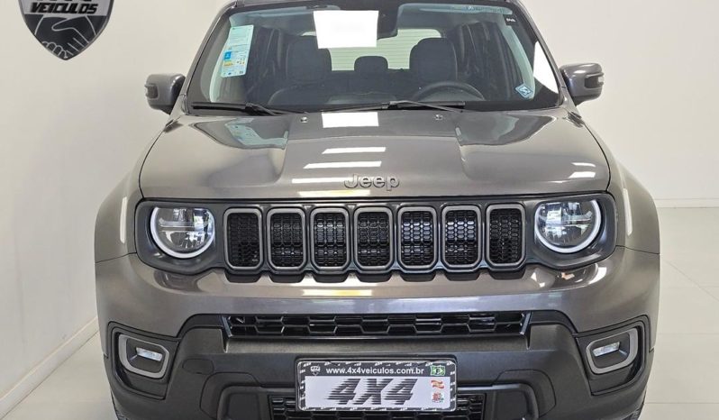 
								Jeep Renegade LONGITUDE T270 2024 full									