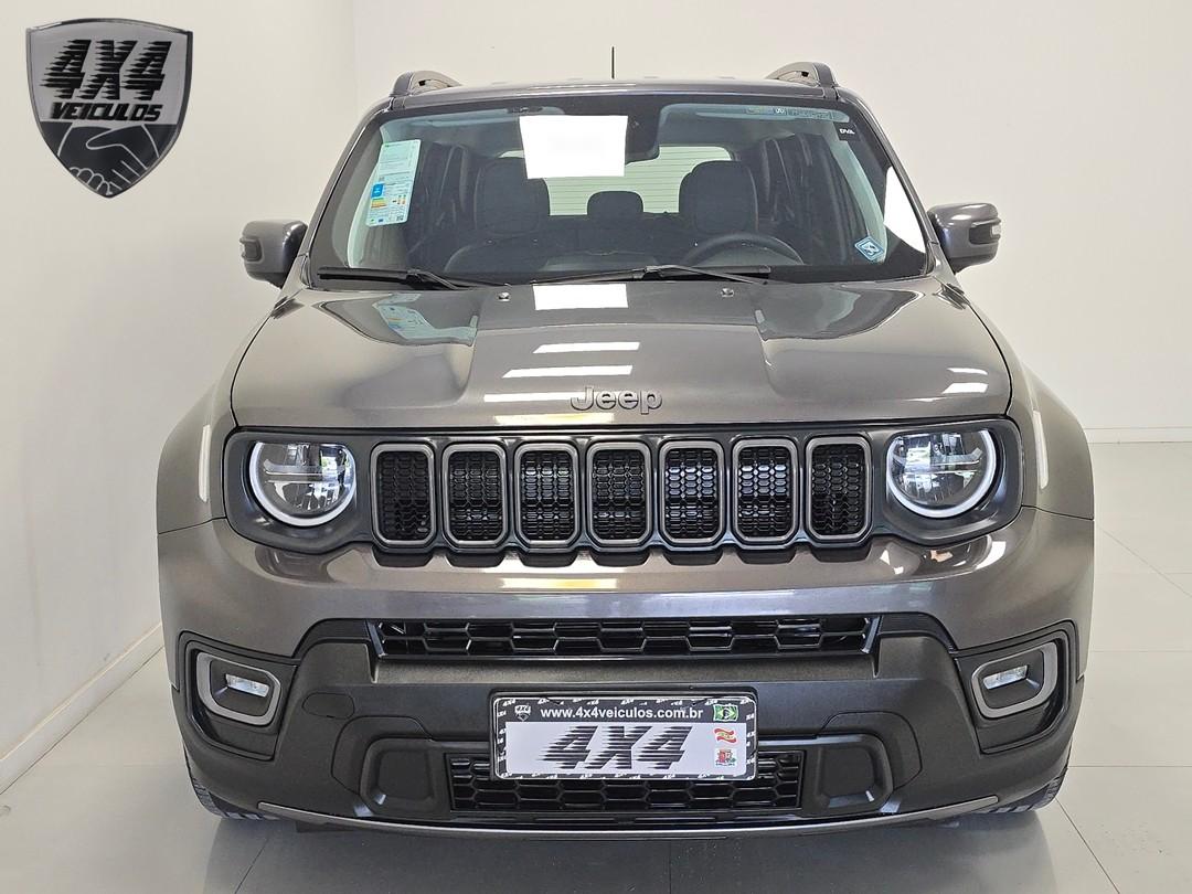 Jeep Renegade LONGITUDE T270 2024