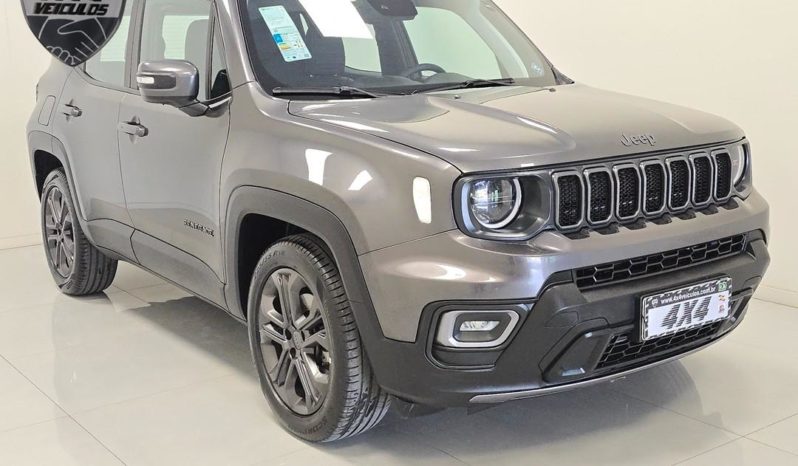 
								Jeep Renegade LONGITUDE T270 2024 full									