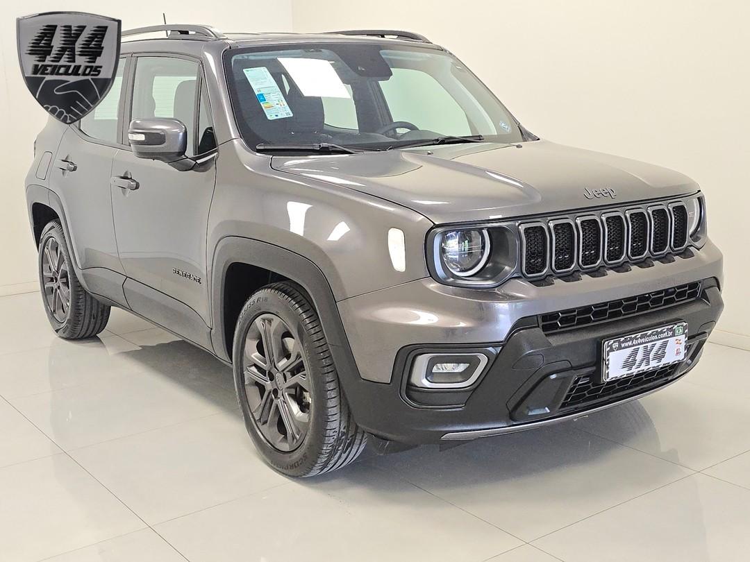 Jeep Renegade LONGITUDE T270 2024