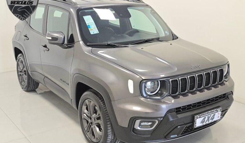 
								Jeep Renegade LONGITUDE T270 2024 full									