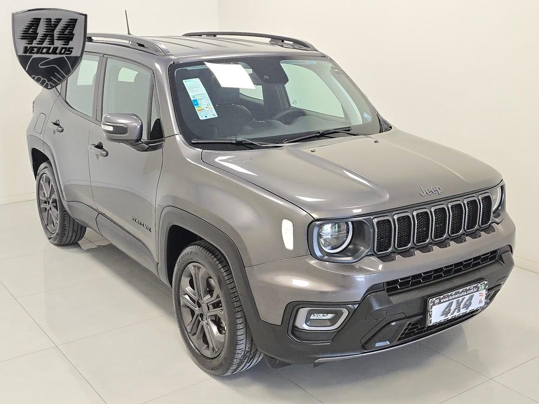 Jeep Renegade LONGITUDE T270 2024