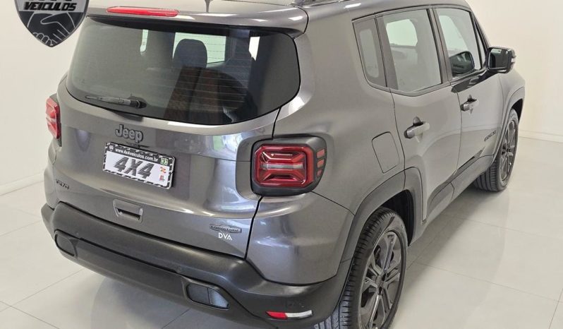 
								Jeep Renegade LONGITUDE T270 2024 full									