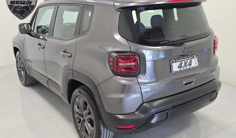 
								Jeep Renegade LONGITUDE T270 2024 full									