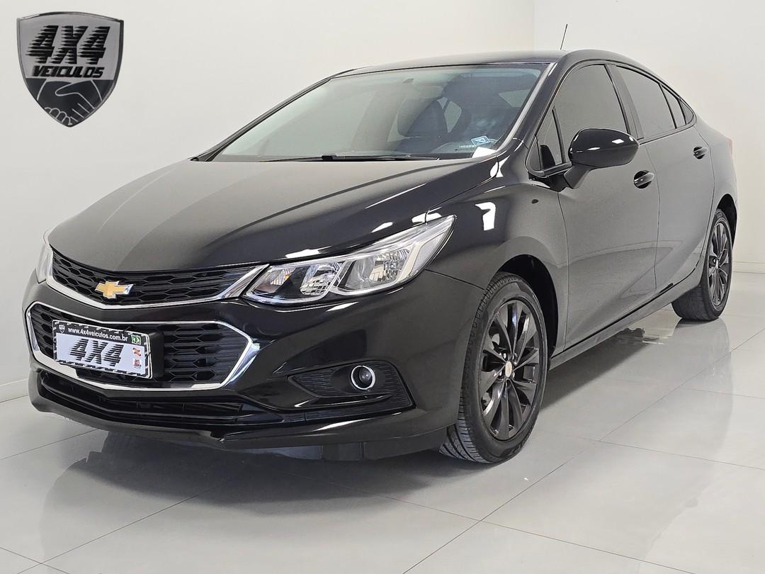 Chevrolet Cruze LT 1.4 16V Turbo Flex 4p Aut. 2017