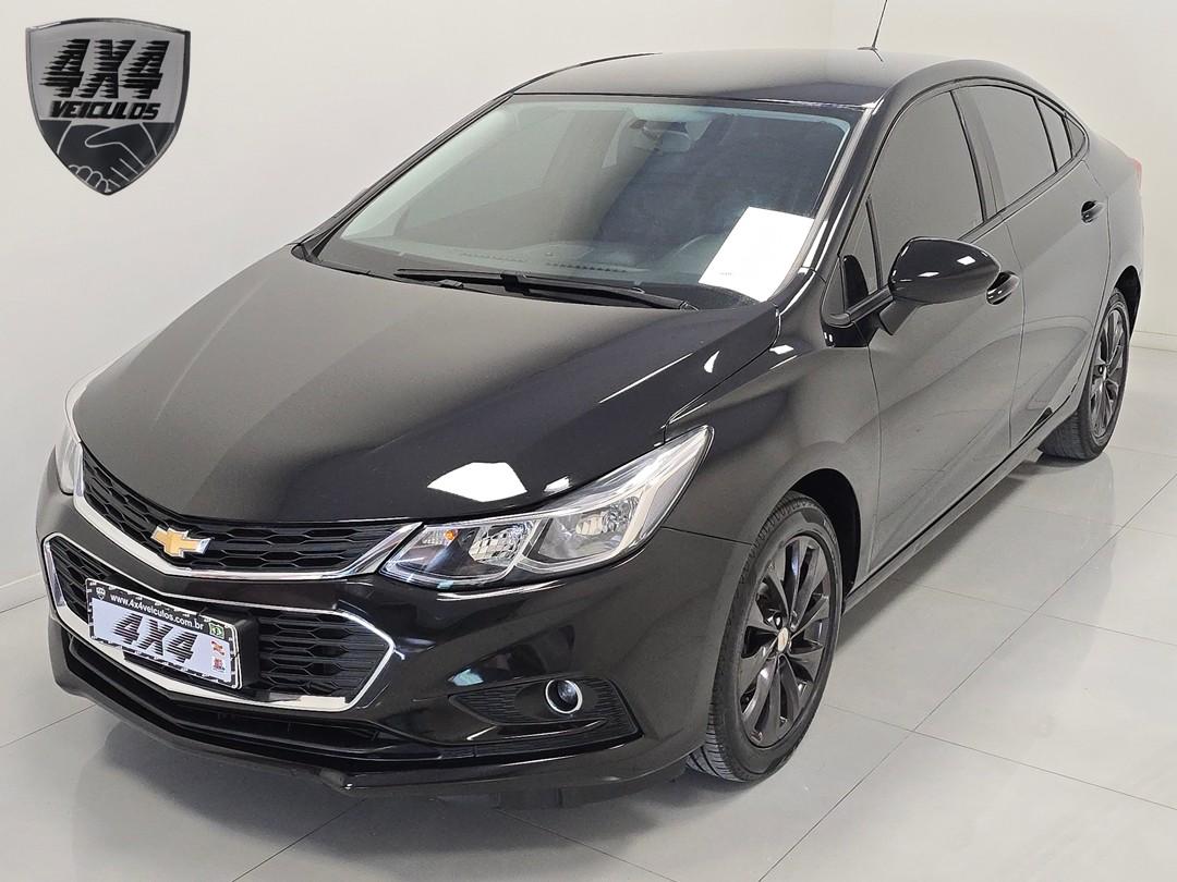 Chevrolet Cruze LT 1.4 16V Turbo Flex 4p Aut. 2017