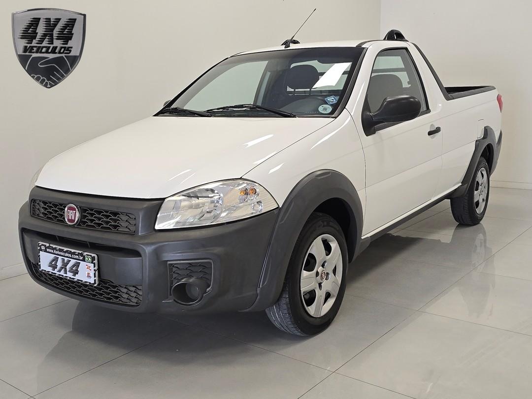 Fiat Strada HD WK CC E 2020