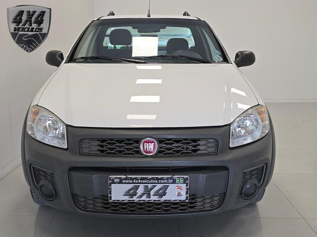 Fiat Strada HD WK CC E 2020