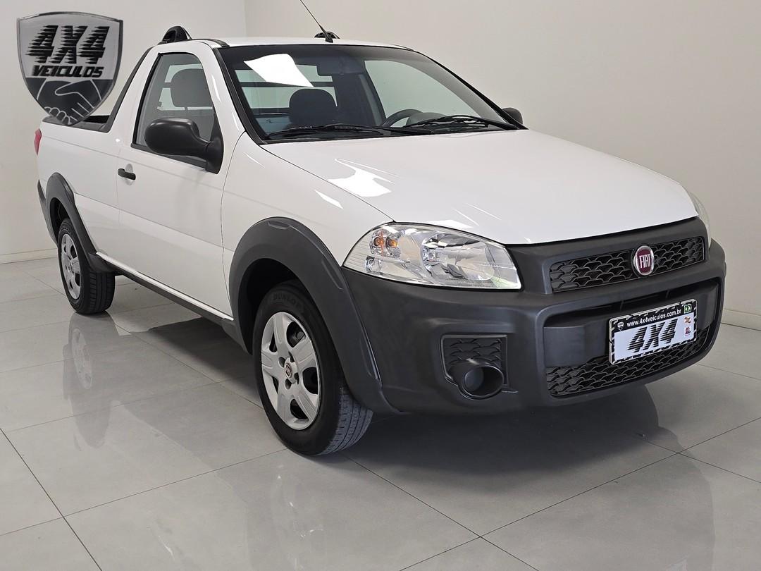 Fiat Strada HD WK CC E 2020