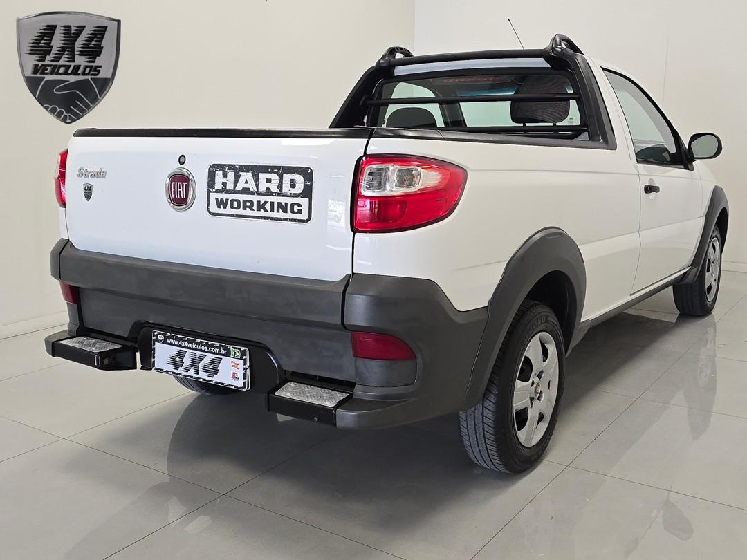 Fiat Strada HD WK CC E 2020