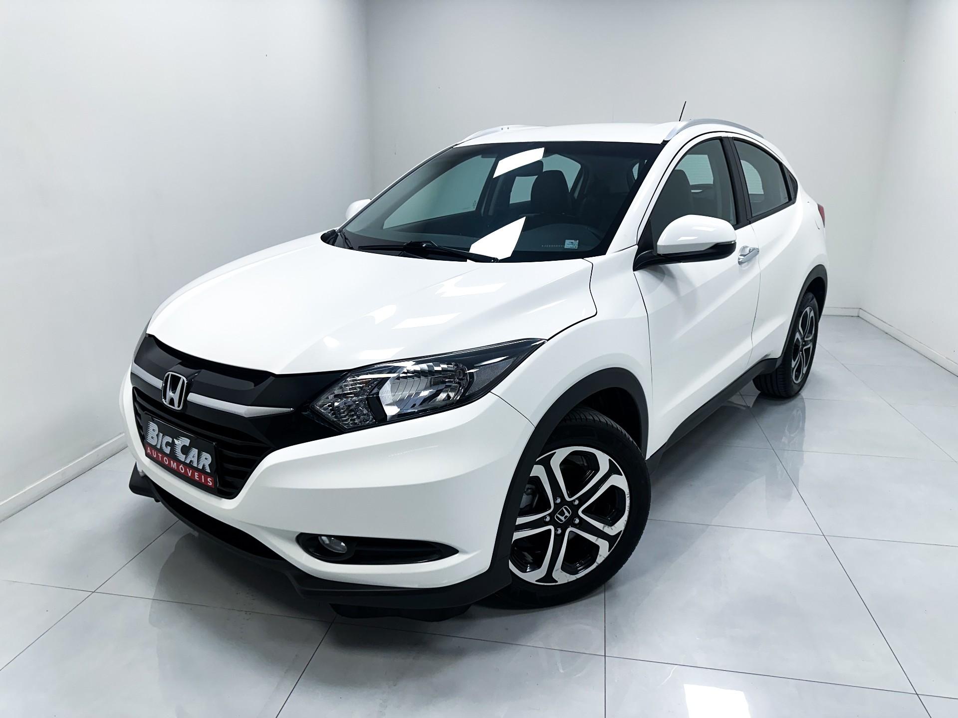 Honda HR-V EXL 1.8 Flexone 16V 5p Aut. 2018