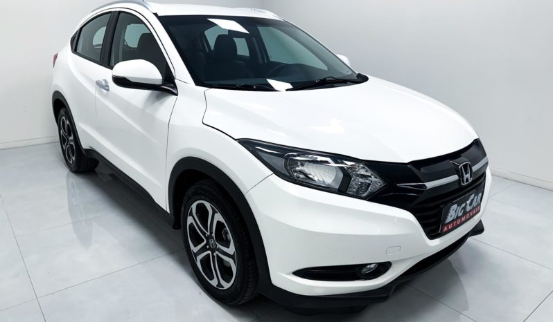 
								Honda HR-V EXL 1.8 Flexone 16V 5p Aut. 2018 full									