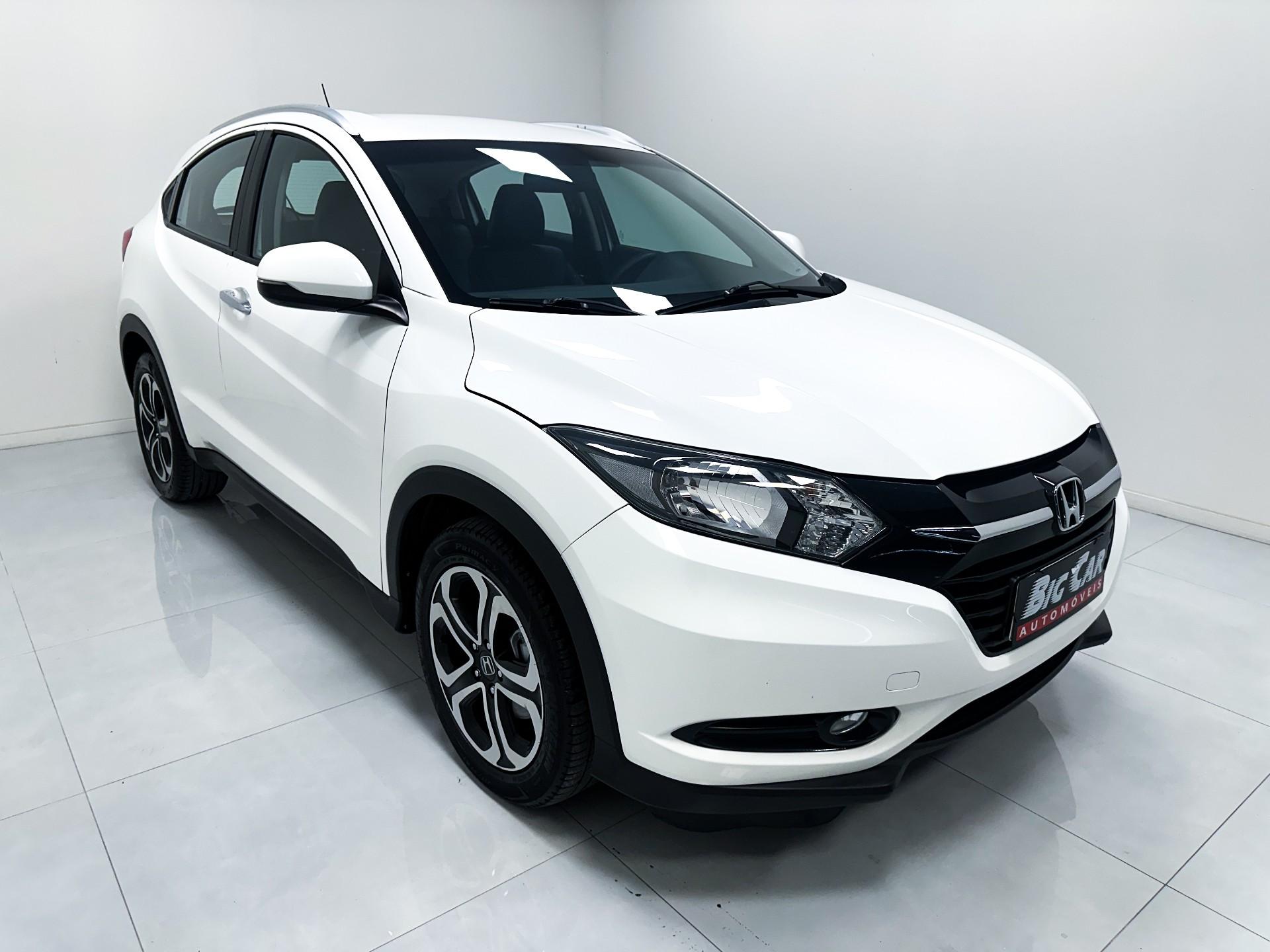 Honda HR-V EXL 1.8 Flexone 16V 5p Aut. 2018