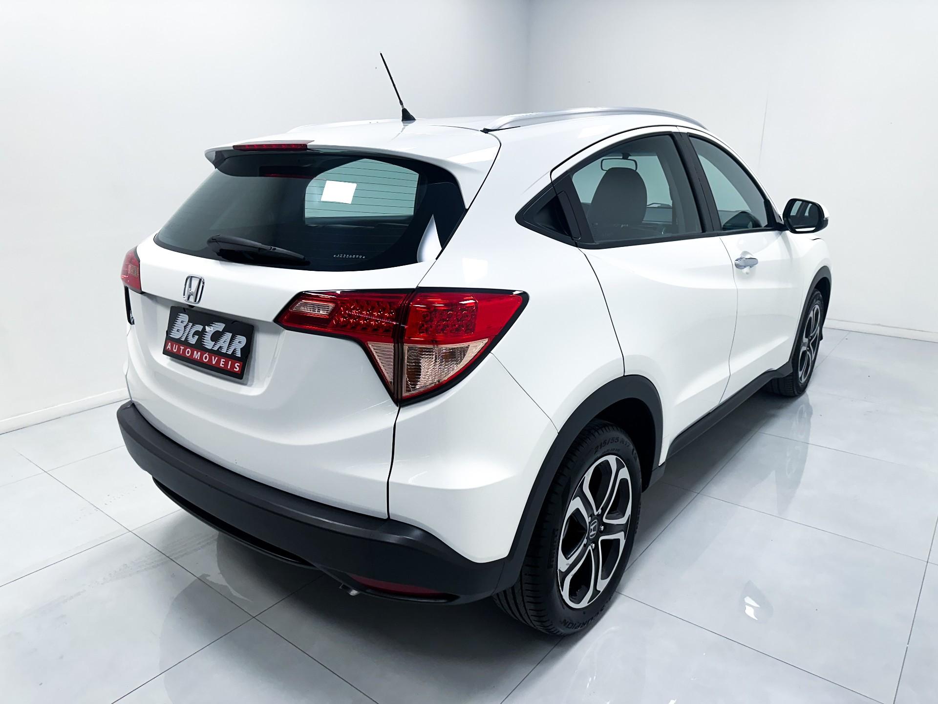 Honda HR-V EXL 1.8 Flexone 16V 5p Aut. 2018