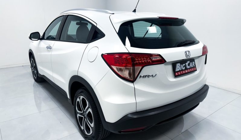 
								Honda HR-V EXL 1.8 Flexone 16V 5p Aut. 2018 full									