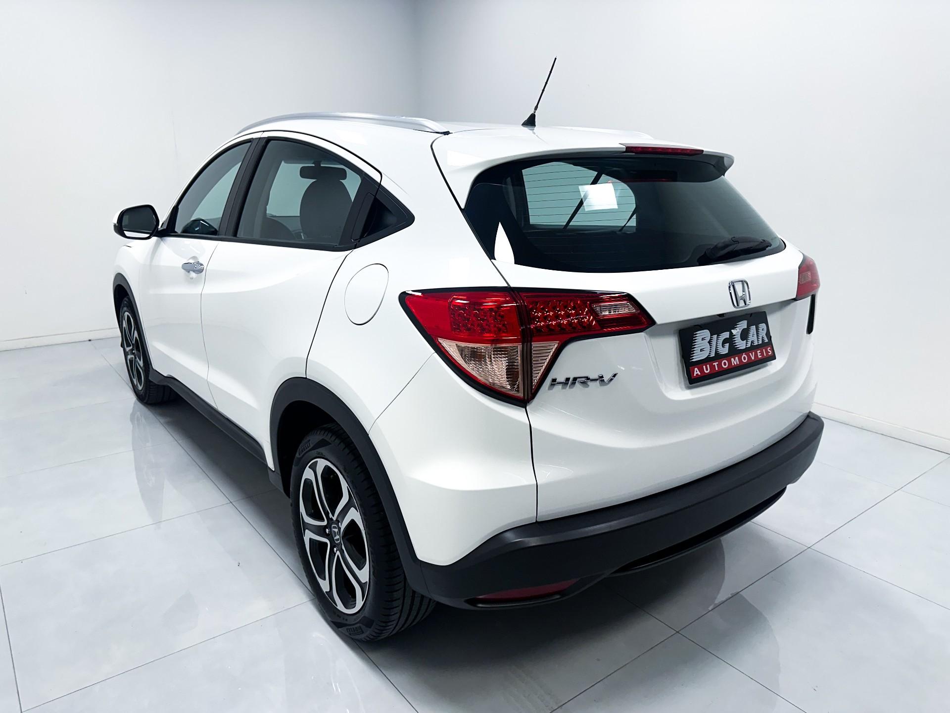 Honda HR-V EXL 1.8 Flexone 16V 5p Aut. 2018