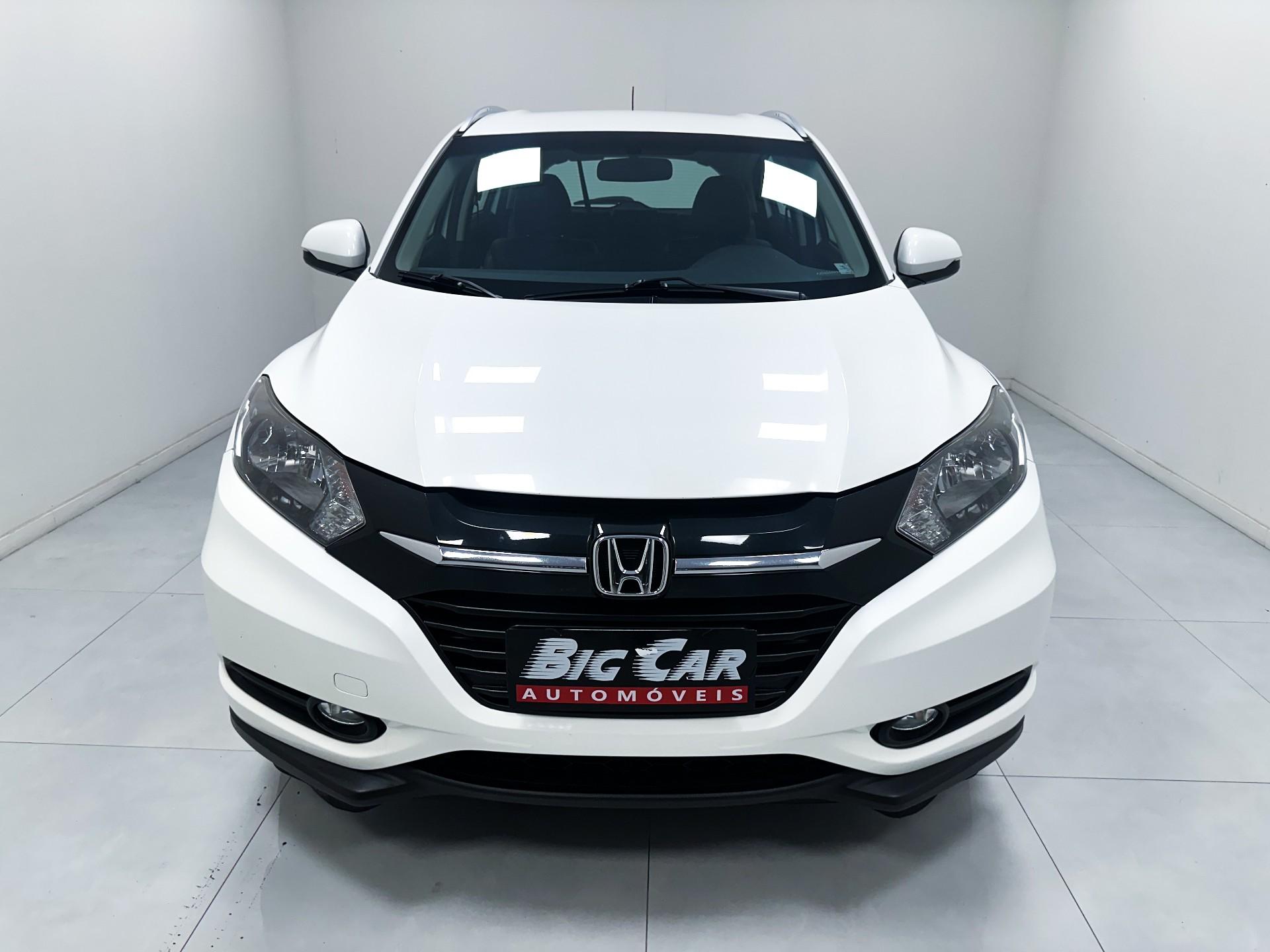 Honda HR-V EXL 1.8 Flexone 16V 5p Aut. 2018