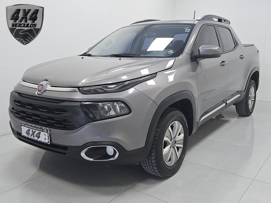 Fiat Toro Freedom 1.8 16V Flex Aut. 2019