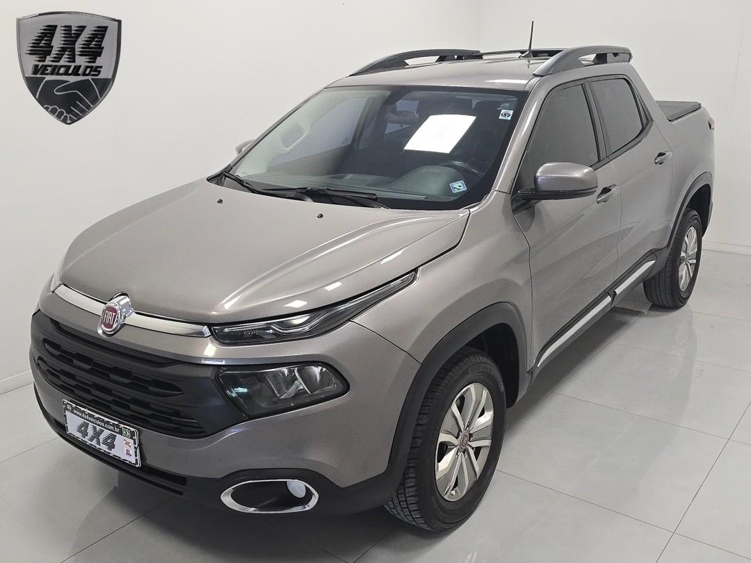 Fiat Toro Freedom 1.8 16V Flex Aut. 2019