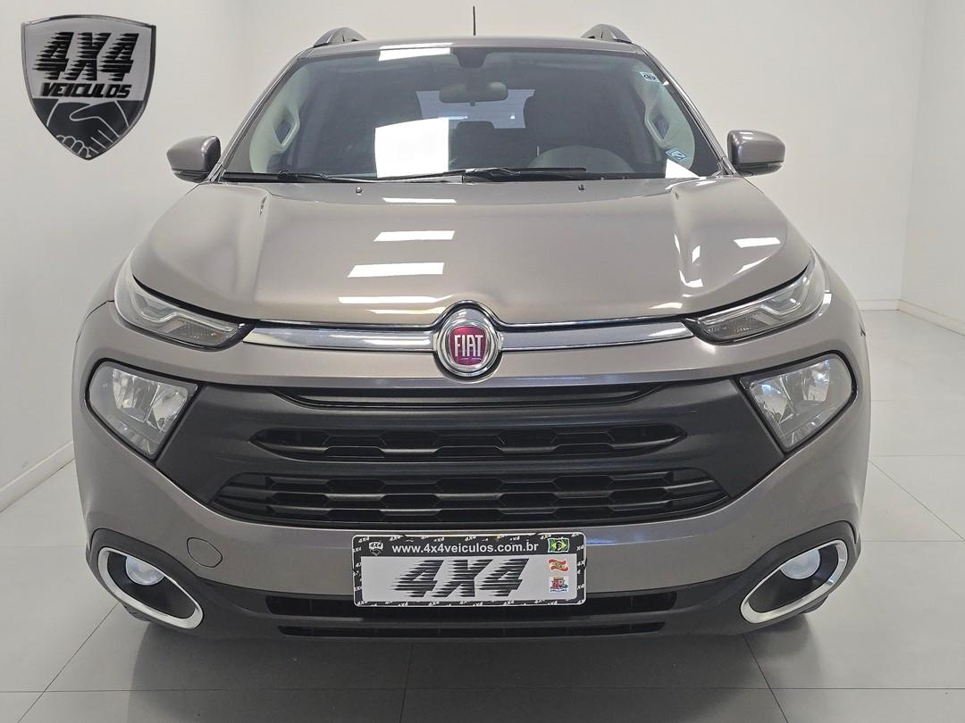 Fiat Toro Freedom 1.8 16V Flex Aut. 2019