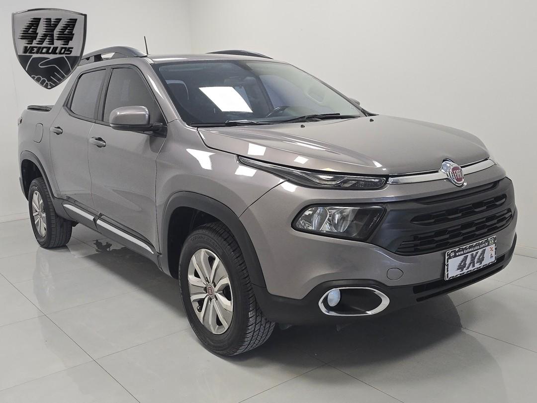 Fiat Toro Freedom 1.8 16V Flex Aut. 2019