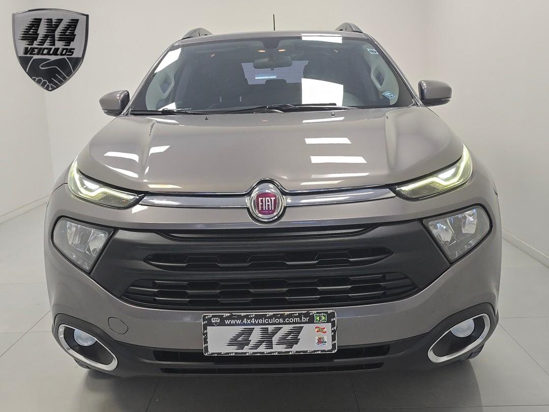 Fiat Toro Freedom 1.8 16V Flex Aut. 2019