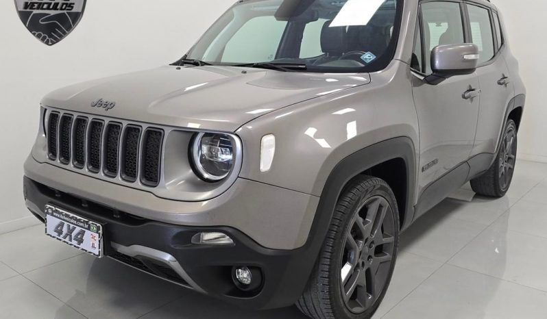 
								Jeep Renegade Limited 1.8 4×2 Flex 16V Aut. 2021 full									