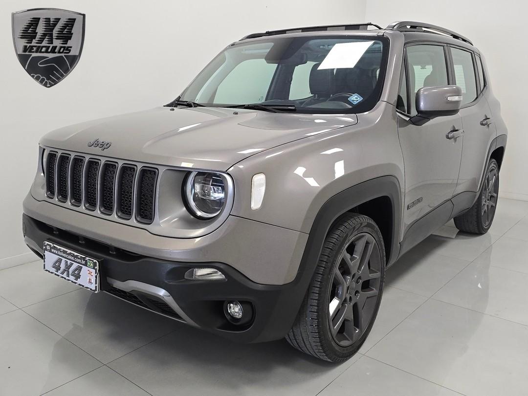 Jeep Renegade Limited 1.8 4×2 Flex 16V Aut. 2021