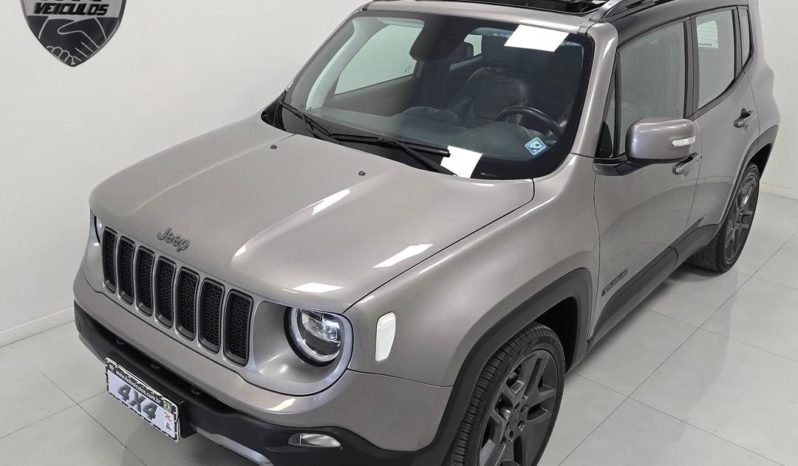 
								Jeep Renegade Limited 1.8 4×2 Flex 16V Aut. 2021 full									