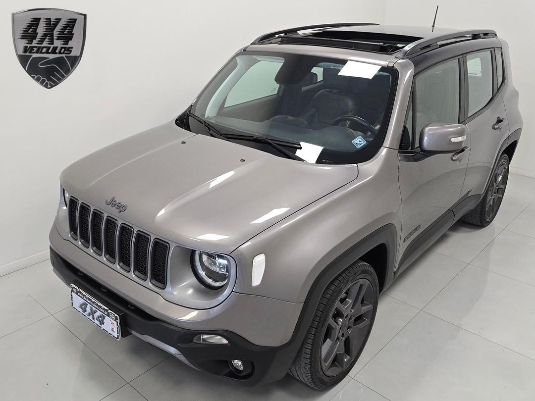 Jeep Renegade Limited 1.8 4×2 Flex 16V Aut. 2021