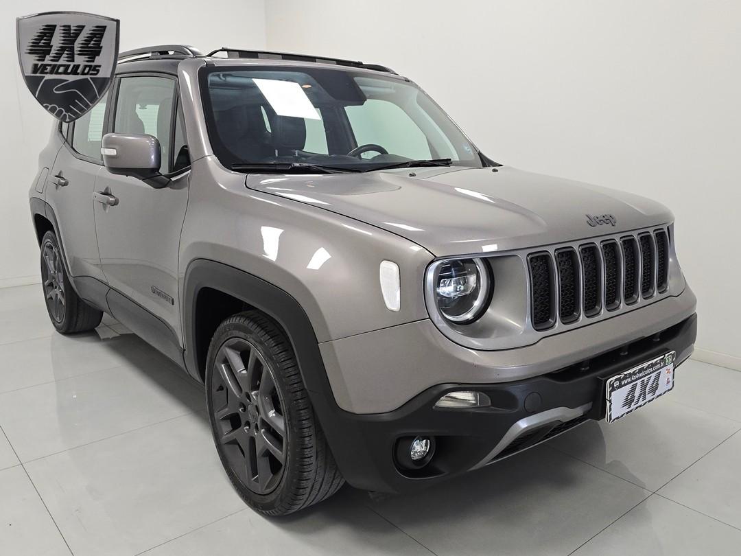 Jeep Renegade Limited 1.8 4×2 Flex 16V Aut. 2021