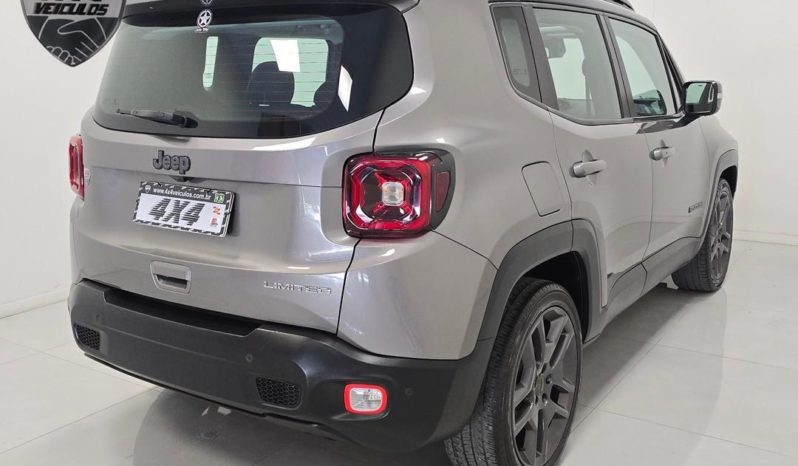 
								Jeep Renegade Limited 1.8 4×2 Flex 16V Aut. 2021 full									