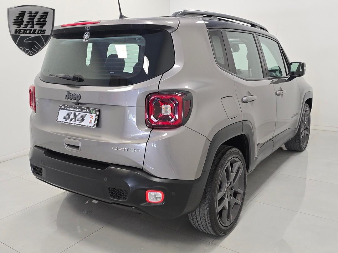 Jeep Renegade Limited 1.8 4×2 Flex 16V Aut. 2021