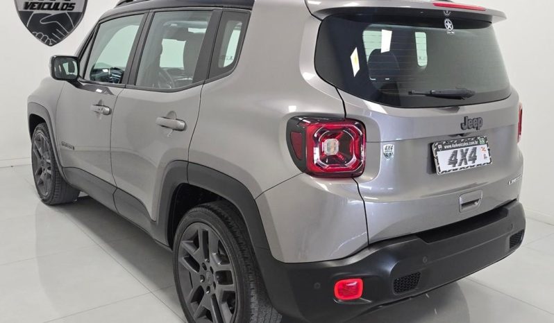 
								Jeep Renegade Limited 1.8 4×2 Flex 16V Aut. 2021 full									