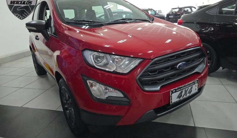 
								Ford EcoSport FREESTYLE 1.5 12V Flex 5p Aut. 2018 full									