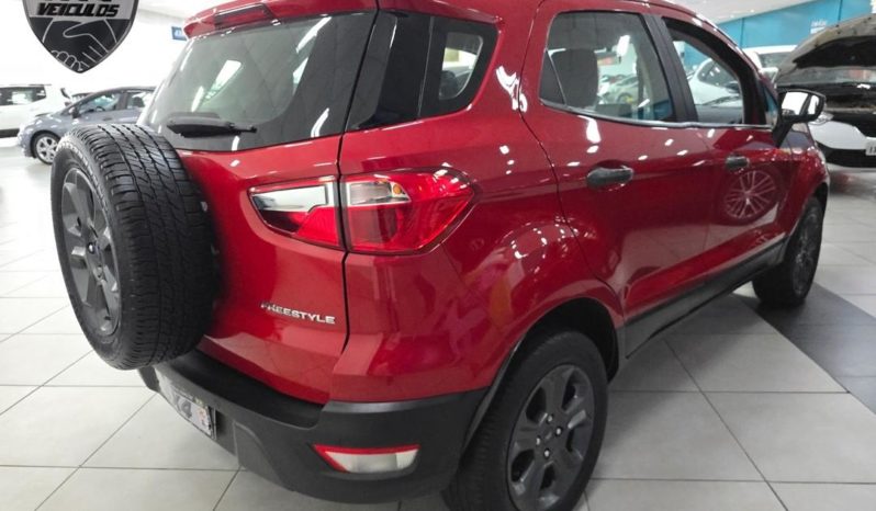 
								Ford EcoSport FREESTYLE 1.5 12V Flex 5p Aut. 2018 full									