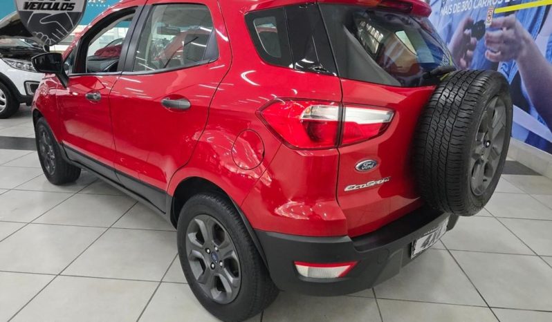 
								Ford EcoSport FREESTYLE 1.5 12V Flex 5p Aut. 2018 full									