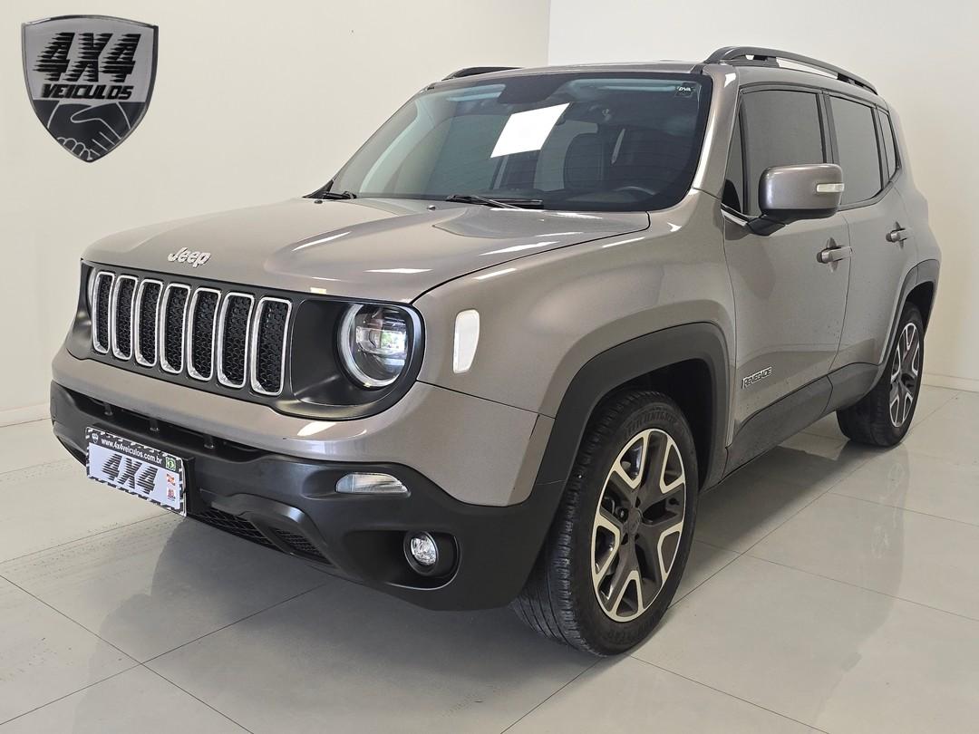 Jeep Renegade Longitude 1.8 4×2 Flex 16V Aut. 2020