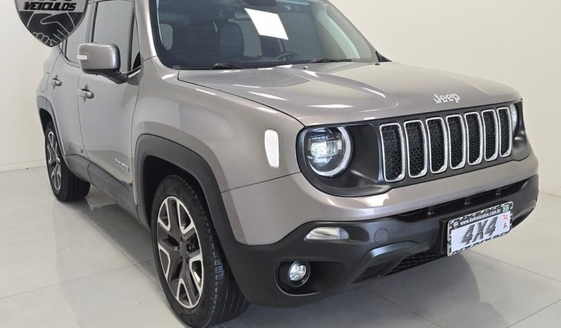 
								Jeep Renegade Longitude 1.8 4×2 Flex 16V Aut. 2020 full									