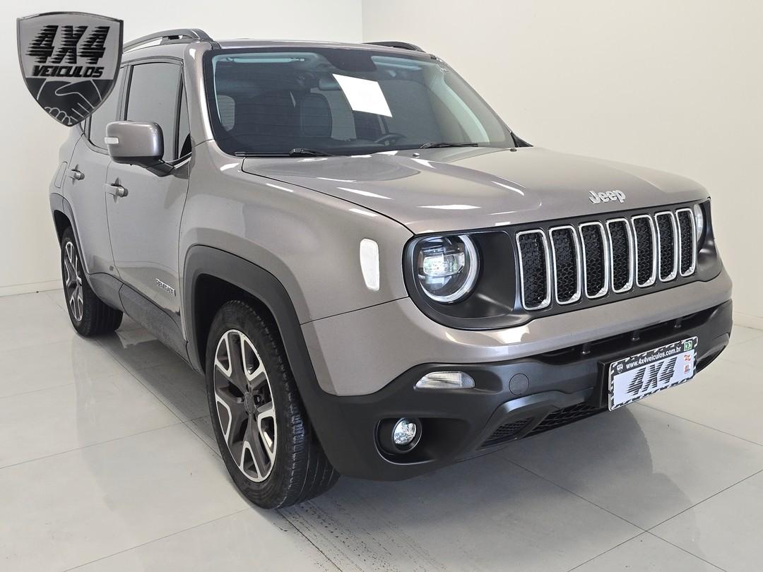 Jeep Renegade Longitude 1.8 4×2 Flex 16V Aut. 2020