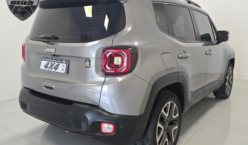 
								Jeep Renegade Longitude 1.8 4×2 Flex 16V Aut. 2020 full									