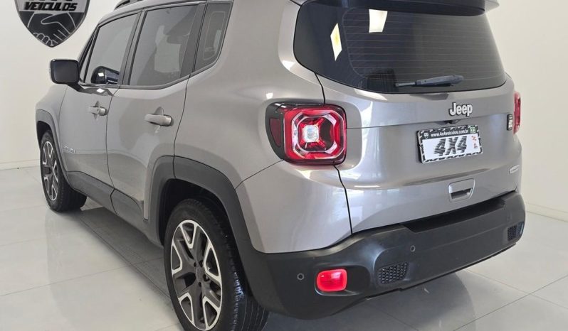 
								Jeep Renegade Longitude 1.8 4×2 Flex 16V Aut. 2020 full									