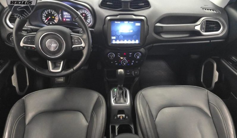 
								Jeep Renegade Longitude 1.8 4×2 Flex 16V Aut. 2020 full									